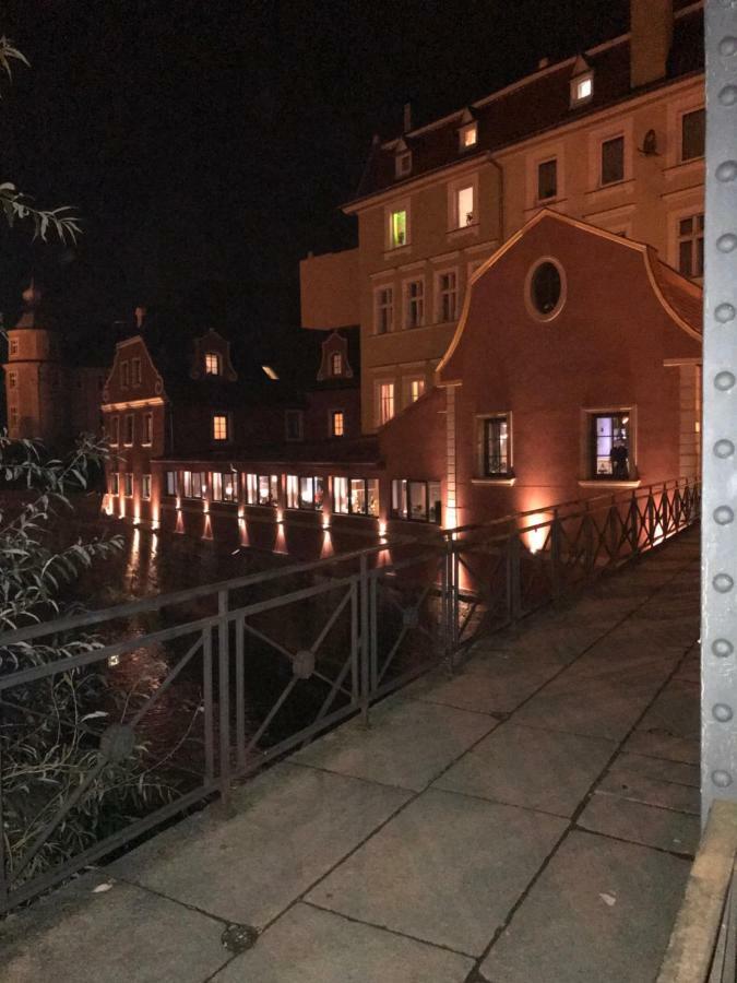 Willa Nad Rzeka Klodzko Bagian luar foto